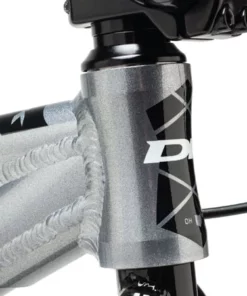 DK Sprinter Mini BMX Race Bike-Silver RACE BIKES