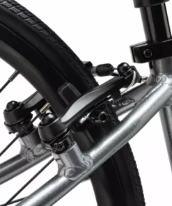 DK Sprinter Mini BMX Race Bike-Silver RACE BIKES