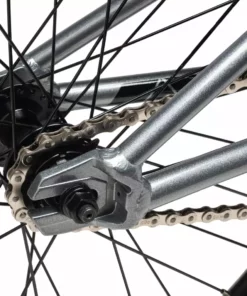 DK Sprinter Mini BMX Race Bike-Silver RACE BIKES