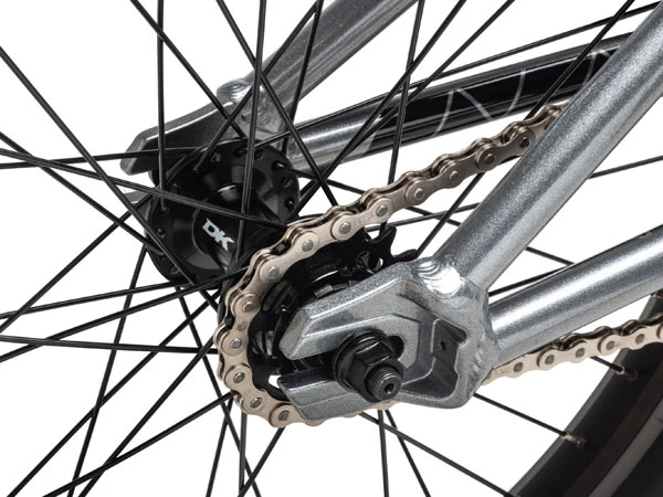 DK Sprinter Pro BMX Race Bike-Silver RACE BIKES 13 DK Sprinter Pro BMX Race Bike-Silver RACE BIKES