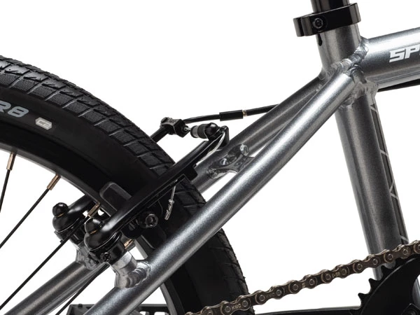 DK Sprinter Pro BMX Race Bike-Silver RACE BIKES 18 DK Sprinter Pro BMX Race Bike-Silver RACE BIKES