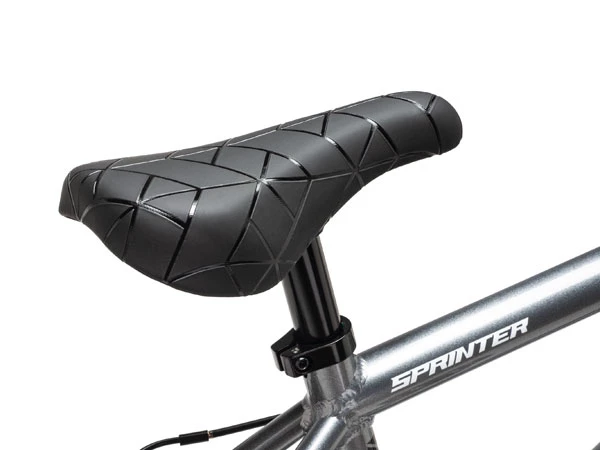 DK Sprinter Pro BMX Race Bike-Silver RACE BIKES 19 DK Sprinter Pro BMX Race Bike-Silver RACE BIKES