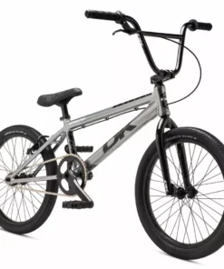DK Sprinter Pro BMX Race Bike-Silver RACE BIKES