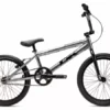 RACE BIKES DK Sprinter Pro XL BMX Race Bike-Silver