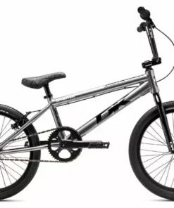 RACE BIKES DK Sprinter Pro XL BMX Race Bike-Silver