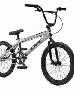 RACE BIKES DK Sprinter Pro XL BMX Race Bike-Silver