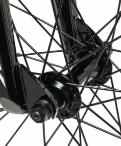 RACE BIKES DK Sprinter Pro XL BMX Race Bike-Silver