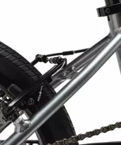 RACE BIKES DK Sprinter Pro XL BMX Race Bike-Silver