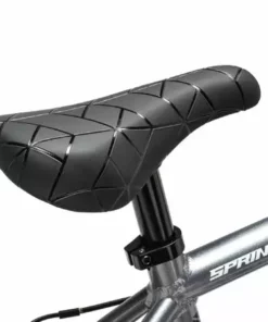 RACE BIKES DK Sprinter Pro XL BMX Race Bike-Silver