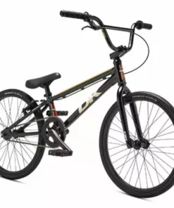 DK Swift Expert BMX Race Bike-Black