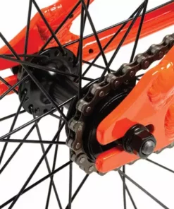 DK Swift Expert BMX Race Bike-Black