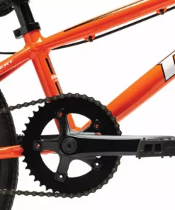 DK Swift Expert BMX Race Bike-Black