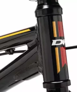 DK Swift Expert BMX Race Bike-Black