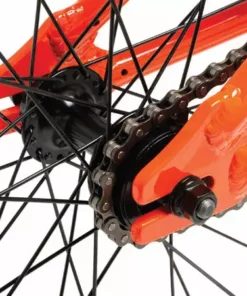 RACE BIKES DK Swift Expert BMX Race Bike-Orange