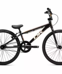 DK Swift Junior BMX Race Bike-Black