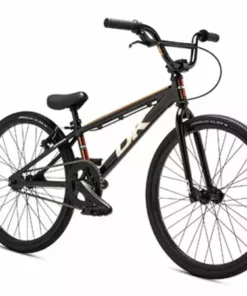 DK Swift Junior BMX Race Bike-Black