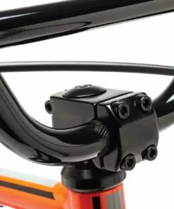 DK Swift Junior BMX Race Bike-Black