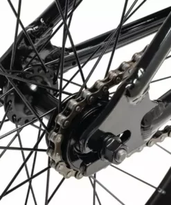 RACE BIKES DK Swift Junior BMX Race Bike-Orange