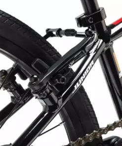 RACE BIKES DK Swift Junior BMX Race Bike-Orange