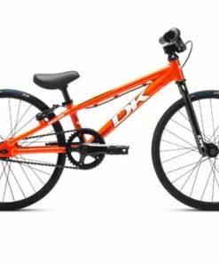 DK Swift Micro 18" BMX Race Bike-Orange RACE BIKES