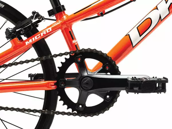 DK Swift Micro 18" BMX Race Bike-Orange RACE BIKES 7 DK Swift Micro 18" BMX Race Bike-Orange RACE BIKES