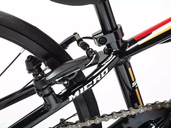 DK Swift Micro 18" BMX Race Bike-Orange RACE BIKES 10 DK Swift Micro 18" BMX Race Bike-Orange RACE BIKES