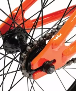 DK Swift Mini BMX Race Bike-Black RACE BIKES