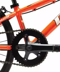 DK Swift Mini BMX Race Bike-Black RACE BIKES