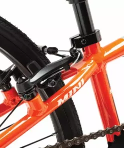 DK Swift Mini BMX Race Bike-Black RACE BIKES