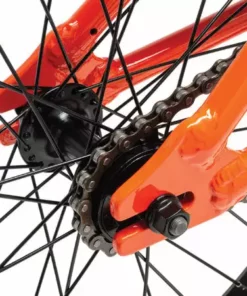 RACE BIKES DK Swift Pro BMX Race Bike-Black