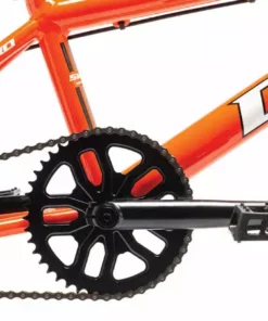 RACE BIKES DK Swift Pro BMX Race Bike-Black