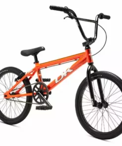DK Swift Pro BMX Race Bike-Orange