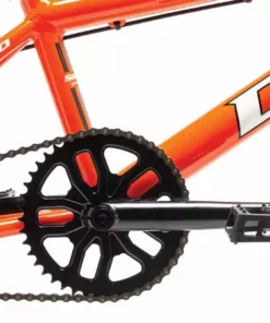 DK Swift Pro BMX Race Bike-Orange