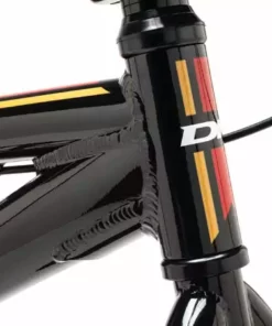 DK Swift Pro BMX Race Bike-Orange