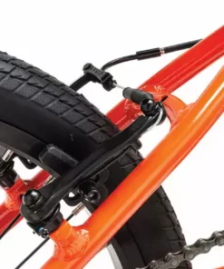 DK Swift Pro BMX Race Bike-Orange