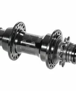 DK Alpha Street/Park Rear Cassette Hub-36H Hubs