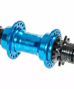DK Alpha Street/Park Rear Cassette Hub-36H Hubs