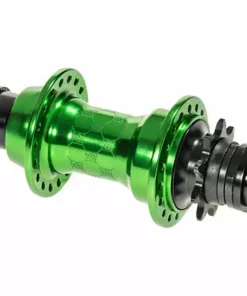 DK Alpha Street/Park Rear Cassette Hub-36H Hubs