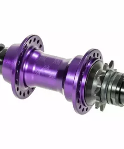 DK Alpha Street/Park Rear Cassette Hub-36H Hubs