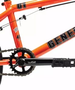 FREESTYLE BIKES DK General Lee 21