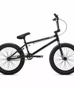 DK Helio 21"TT BMX Bike-Black FREESTYLE BIKES
