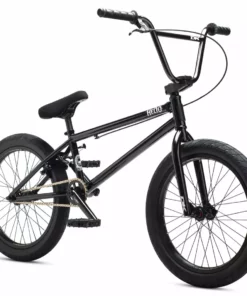 DK Helio 21"TT BMX Bike-Black FREESTYLE BIKES