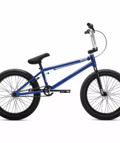 DK Helio 21"TT BMX Bike-Blue FREESTYLE BIKES