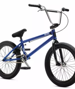 DK Helio 21"TT BMX Bike-Blue FREESTYLE BIKES