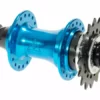 DK Megawatt Rear Cassette Hub-36H Hubs