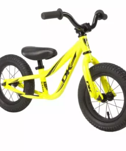 DK Nano Balance Push Bike-Yellow