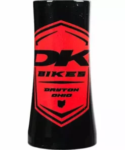 FRAMES DK Professional V2 BMX Race Frame-Red/Black