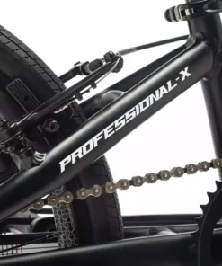 DK Professional-X BMX Race Bike-Cruiser-Black