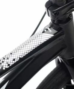 DK Professional-X BMX Race Bike-Cruiser-Black