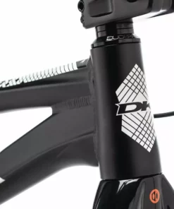 RACE BIKES DK Professional-X BMX Race Bike-Pro XL 20"-Black 26 RACE BIKES DK Professional-X BMX Race Bike-Pro XL 20